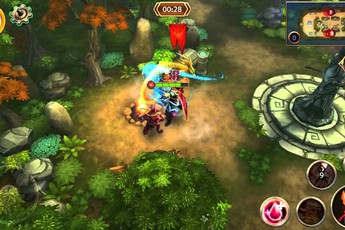 Vụ Loạn Đấu Võ Lâm bị vu lấy code Trung Quốc: Khi dốt nát biến thành phá hoại