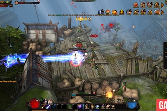 Cùng soi Chiến Thần Xích Bích trong ngày ra mắt tại Việt Nam