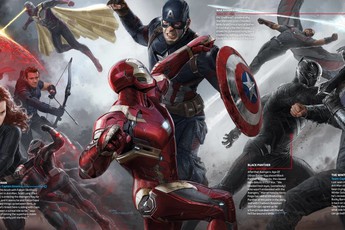 Tại sao khán giả lại thích xem các siêu anh hùng đánh lẫn nhau?