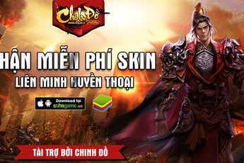 Kết quả quay thưởng 5 trang phục 799RP Liên Minh Huyền Thoại (Ngày 12/4)