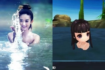 Điểm qua 5 game online được "biến tấu" từ phim Trung Quốc tại Việt Nam
