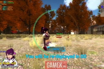 Battle Splash - Game bắn súng 3D do người Việt phát triển hé lộ video gameplay đầu tiên