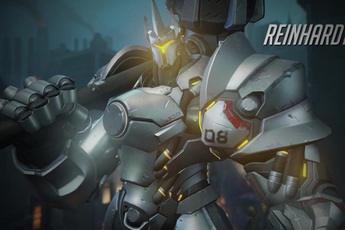 Tiêu điểm tướng Overwatch: Reinhardt - Thần sấm Thor gia nhập thế giới mới