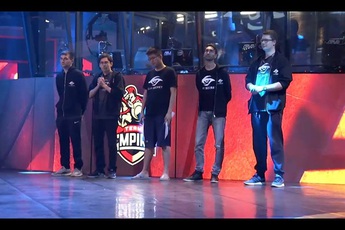 DOTA 2: Thất vọng Manila Major, khóc cho các ông lớn