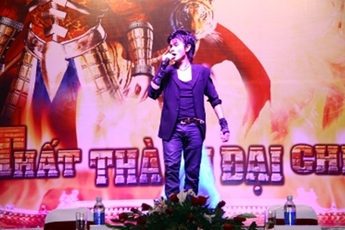Tìm hiểu gia thế Kim Minh Huy - Ca sĩ chuyên hát nhạc Võ Lâm Truyền Kỳ tại Việt Nam