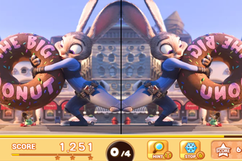 Disney Catch Catch - Game làm điên đảo BXH Hàn Quốc đã về Việt Nam