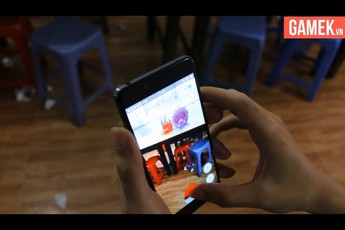 [Clip thực tế Pokemon GO] Tôi đã đi lang thang bắt Pokemon như thế này đây