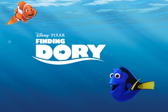 Phim hoạt hình Finding Dory có doanh thu còn cao hơn cả Captain America: Civil War