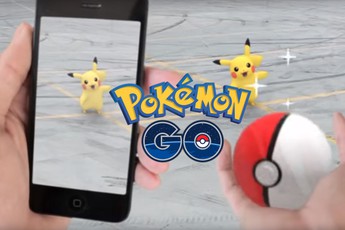 Chuẩn bị có một bộ phim phiên bản Mỹ chuyển thể từ game Pokemon
