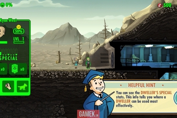 Trải nghiệm Fallout Shelter bản PC: Game chiến thuật rất đáng chơi thử