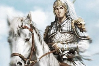 5 Mãnh Tướng mạnh nhất lịch sử Tam Quốc