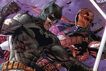 Lộ diện đối thủ của Batman trong phim riêng sắp tới