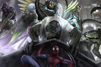Bên cạnh Spider-Man của Marvel, Sony vẫn sẽ làm phim spin-off Spider-Man của riêng mình