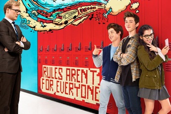 Đại Ca Học Đường - Tựa phim hài tuổi teen hiếm hoi trong mùa phim kinh dị tháng 10