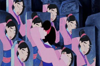 12 sự thực thú vị mà bạn chưa chắc đã biết về phim hoạt hình "Mulan"