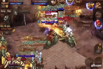 Bang chiến liên Server đầu tiên trên mobile: "Chuẩn mực" game Kiếm hiệp Võ lâm!