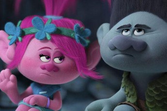 5 điều mà bạn chưa biết về phim hoạt hình 3D vừa công chiếu - "Trolls"