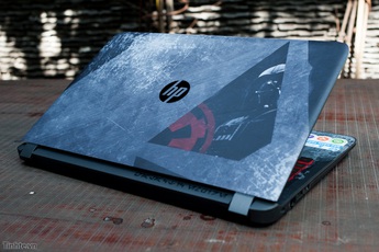 Đánh giá laptop dành riêng cho fan cuồng StarWars tại Việt Nam
