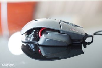 Đánh giá chuột Gaming Tt eSports Level 10M advanced: Thiết kế do BMW làm, hơi nặng, dùng ngon
