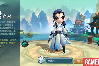 Các game mobile 3D Trung Quốc tuyệt đỉnh đáng phải trải nghiệm tuần qua