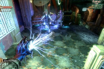 Hãy dành sẵn 70GB chố trống nếu muốn thưởng thức trọn vẹn BioShock: The Collection
