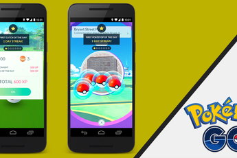 Pokemon GO vừa ra một tính năng khiến ngày nào chúng ta cũng phải chơi nó