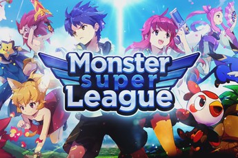 Monster Super League - Pokemon phiên bản Hàn Quốc