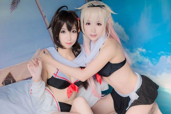Tổng hợp series ảnh cosplay hấp dẫn nhất trong tuần