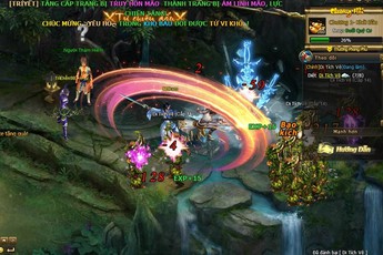 Toàn bộ các game online PC đã ra mắt game thủ Việt tháng 12/2015
