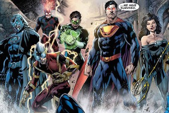 Những nhân vật phản diện đáng trở thành đối thủ của Justice League trong thời gian tới