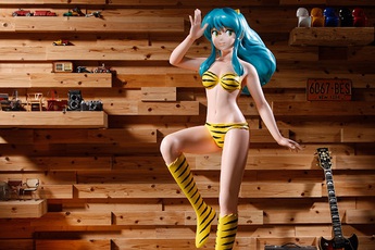 Lạ mắt với Figure độc đáo giá... 170 triệu đồng