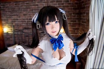 Tiếp tục bỏng mắt với cosplay loli cực xinh đẹp