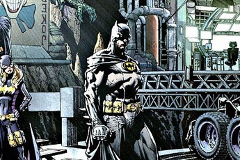 Những điều có thể bạn chưa biết về căn cứ bí mật của Batman (Phần 2)