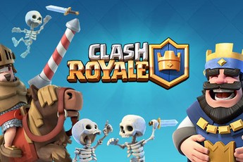 Clash Royale mới ra mắt đã xuất hiện nạn cheat