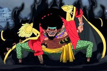 Râu Đen có khả năng sẽ là Boss cuối trong One Piece hay không?