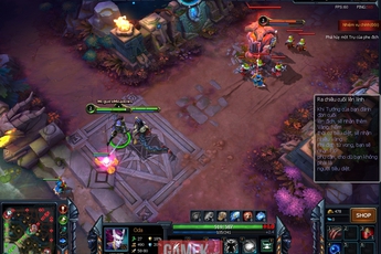 10.000 người tham gia chơi Huyền Thoại MOBA, 50.000 lượt đăng ký trong ngày ra mắt