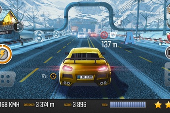 Road Racing - Game không những đẹp, hay mà còn miễn phí