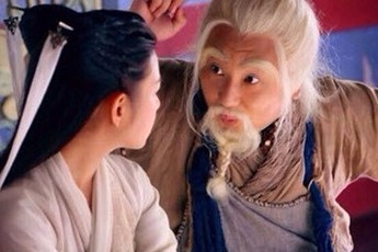 Muôn vàn kiểu “truyền thụ” võ công trong phim kiếm hiệp