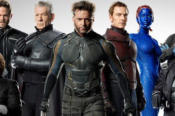 Fox và Marvel hợp tác làm phim dài tập về X-Men