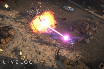 Đánh giá Livelock - Game bắn súng có phong cách giống... Diablo