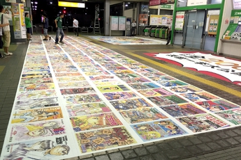 Đây là cách người Nhật nói lời "tạm biệt" với bộ manga 40 năm tuổi
