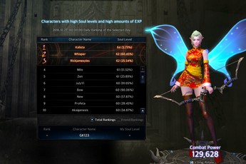 Trâu cày MU Legend khiến nhiều người choáng váng khi game vừa ra đã đạt level 60