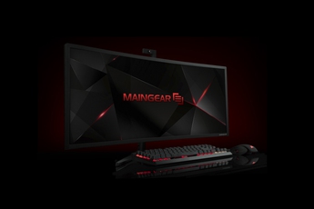 Maingear Alpha 34 - Siêu máy tính chơi game gọn nhẹ mới ra mắt
