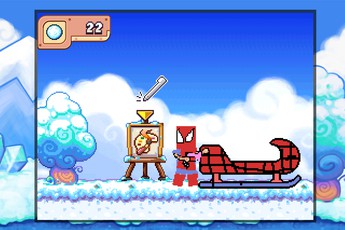 Drawn To Life - Game dị cho bạn tự vẽ nhân vật thành bất cứ cái gì