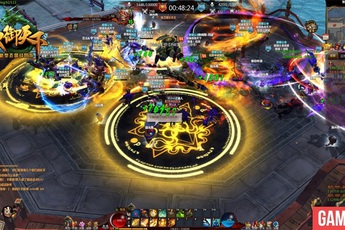 Một lượt các game online Trung Quốc hấp dẫn trong tuần qua