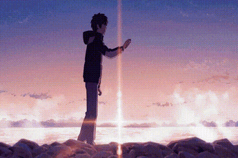 4 lí do bạn nên tìm xem anime hiện tượng nhất năm 2016 - "Your Name"
