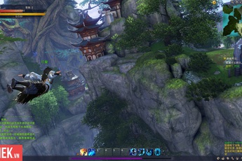 Các game online Trung Quốc mới ra mắt năm 2016 đáng lưu ý trong tuần