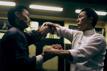 "Diệp Vấn 3" - Cái kết viên mãn cho nhất đại tông sư