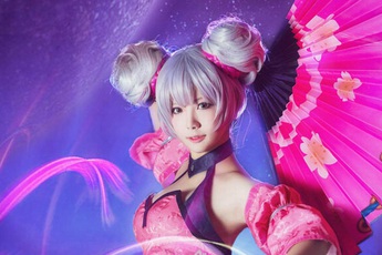 Series ảnh cosplay cực chất và độc đáng chú ý trong tuần