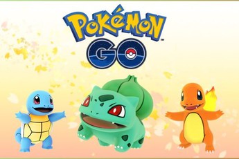 Cha đẻ Pokemon GO tri ân game thủ bằng ưu đãi khủng chưa từng thấy